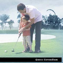 Covendium Website