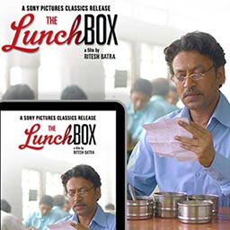 The Lunchbox Mini-Site